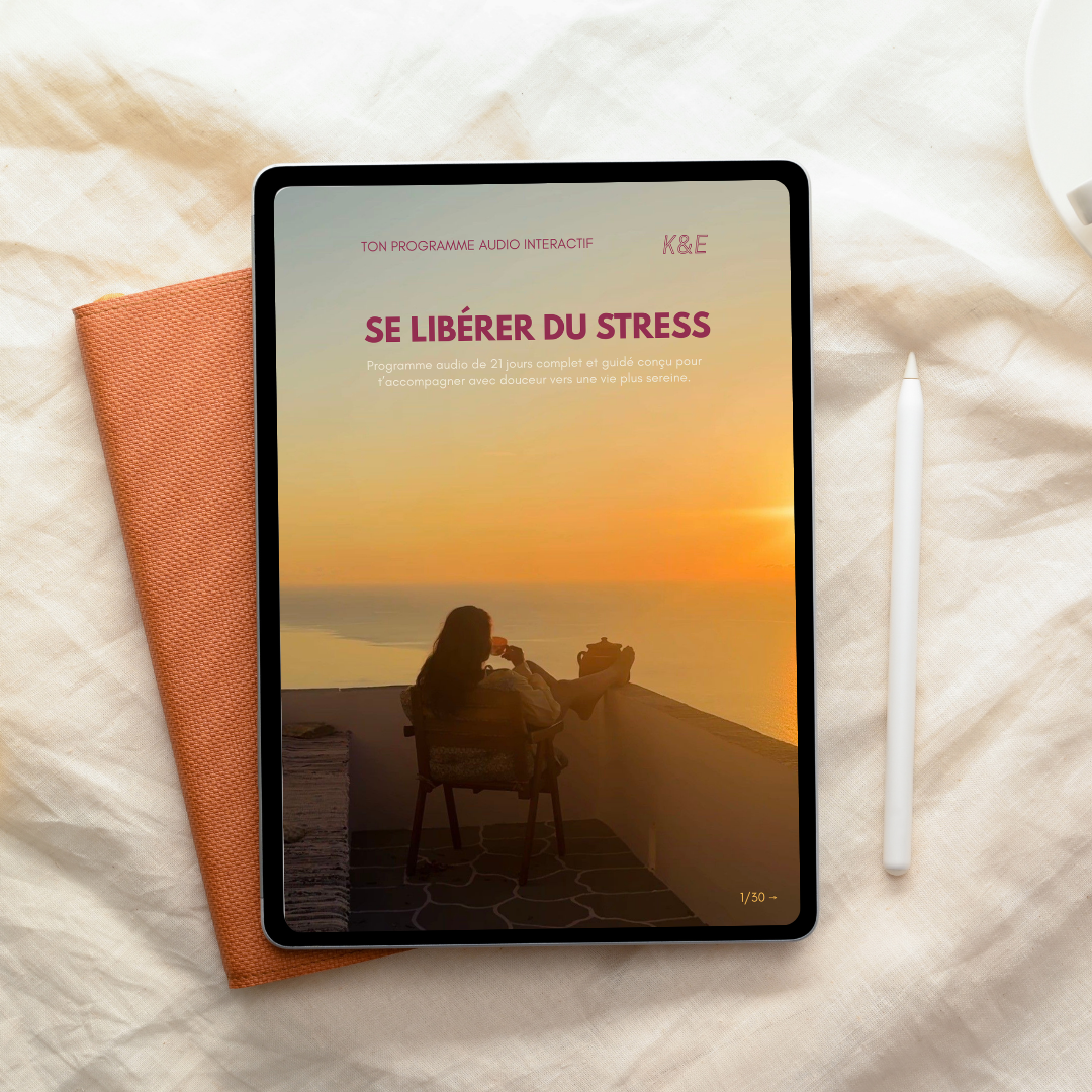 Programme Se libérer du stress en 21 jours